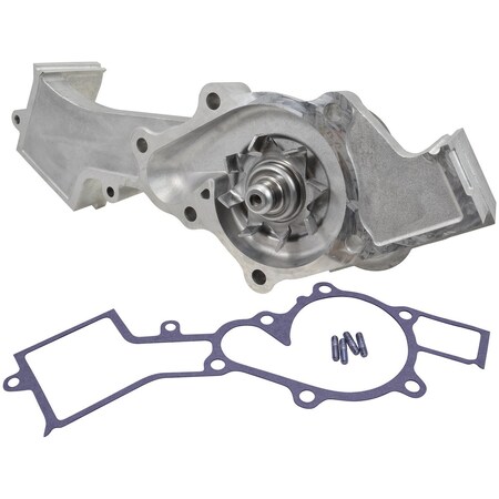 Hitachi 98-97 Infiniti Qx4/98-96 Niss Pathfinder Water Pump, Wup0036 WUP0036